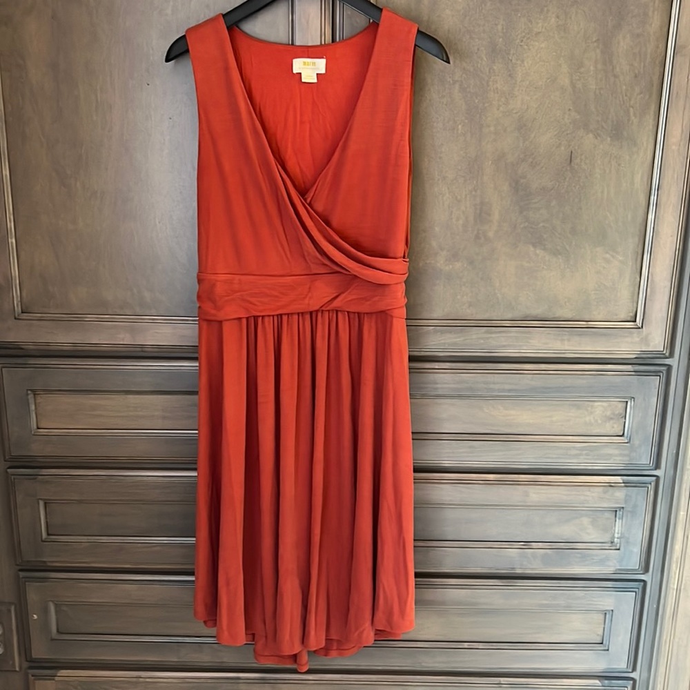 Maeve cotton dress
